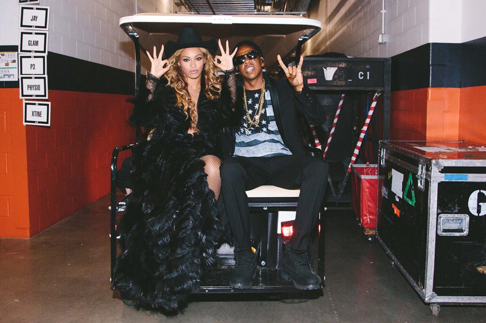 Beyoncé y Jay Z renuevan sus votos matrimoniales