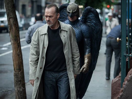 Birdman marca el regreso del actor Michael Keaton