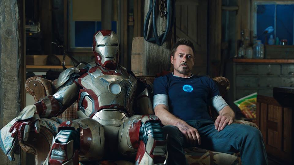 Robert Downey Jr descarta un nuevo Iron Man