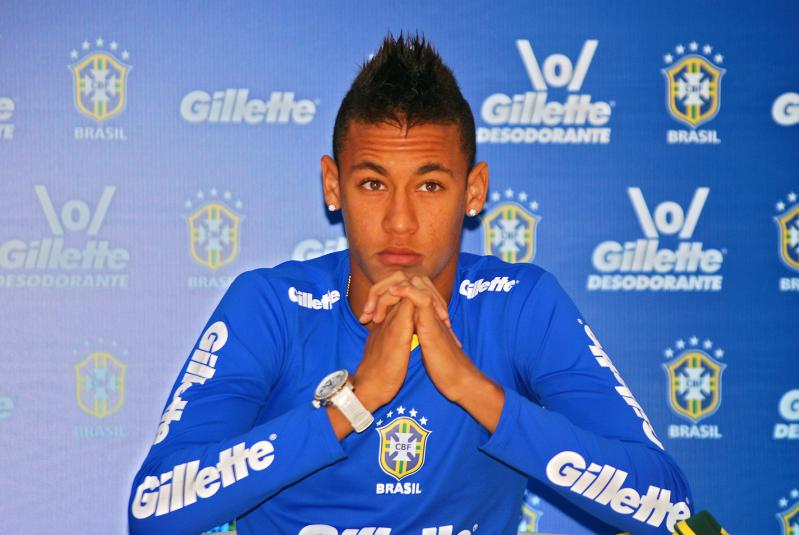 Neymar ha sido confirmado en la lista para integrar la sub 23