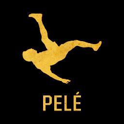 Cápsula informátiva, imagen honorífica de Pelé