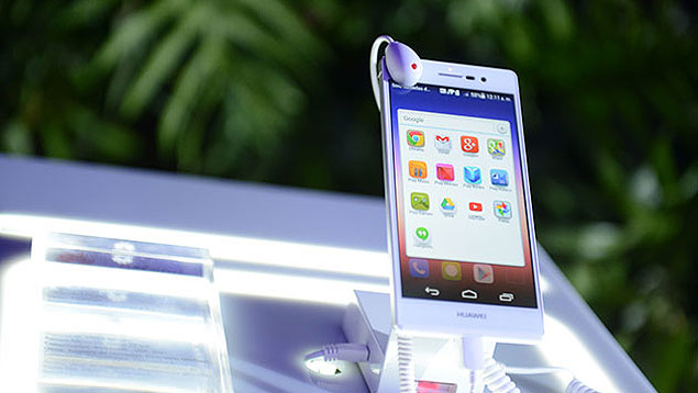 Nuevo smartphone de Huawei es lanzado en Venezuela