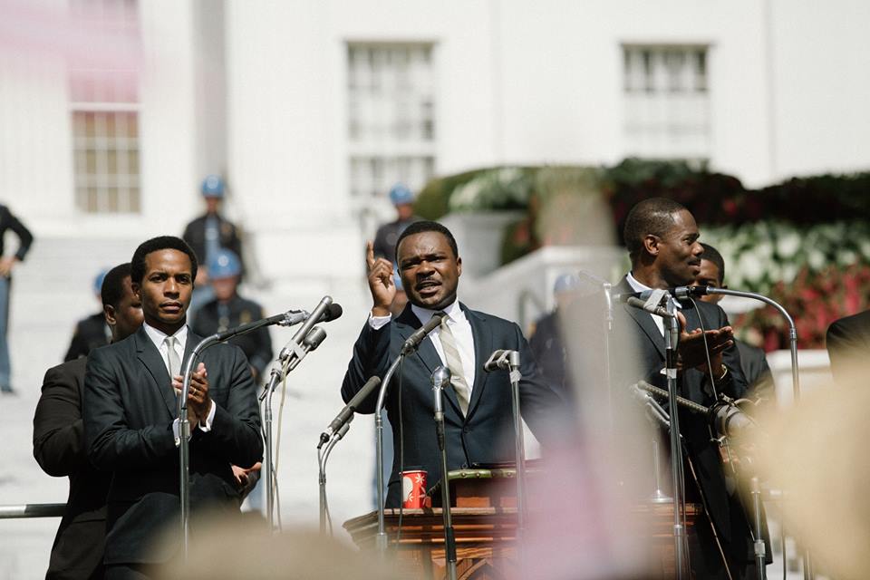 Los Oscars dejaron de lado talentos de Selma