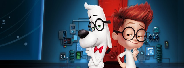 Mr. Peabody and Sherman, una de las producciones de Dreamworks Animation