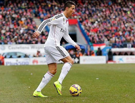 Cristiano Ronaldo es estudiado por sus alcances sociales