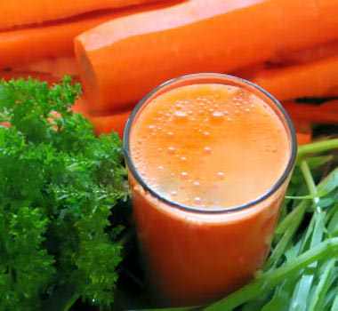 Zanahoria y jugos cítricos para lograr un mejor bronceado