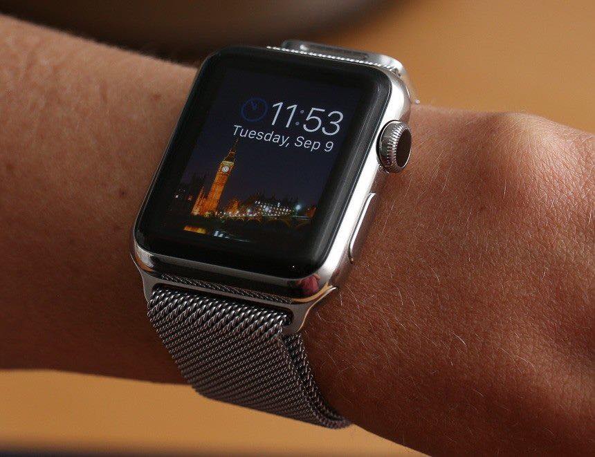El Apple Watch llegará en pocas semanas