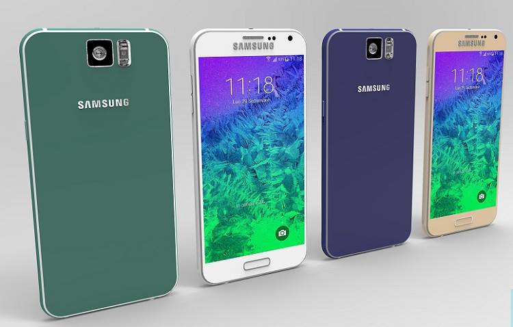 Samsung renuncia a su amplia gama de productos