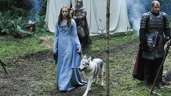 Sophie Turner (Sansa Stark)