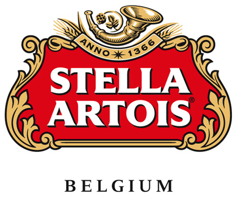 Stella Artois mantiene intacto su logo