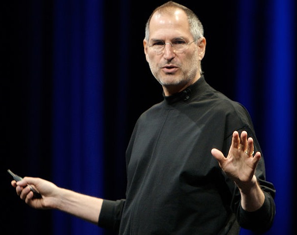 Steve Jobs fue desprestigiado por Isaacson