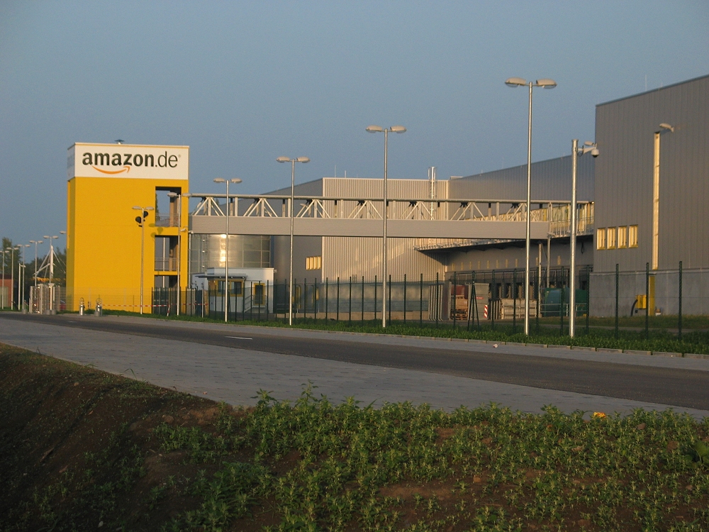 Amazon es acusado de la variación de sus precios en Europa
