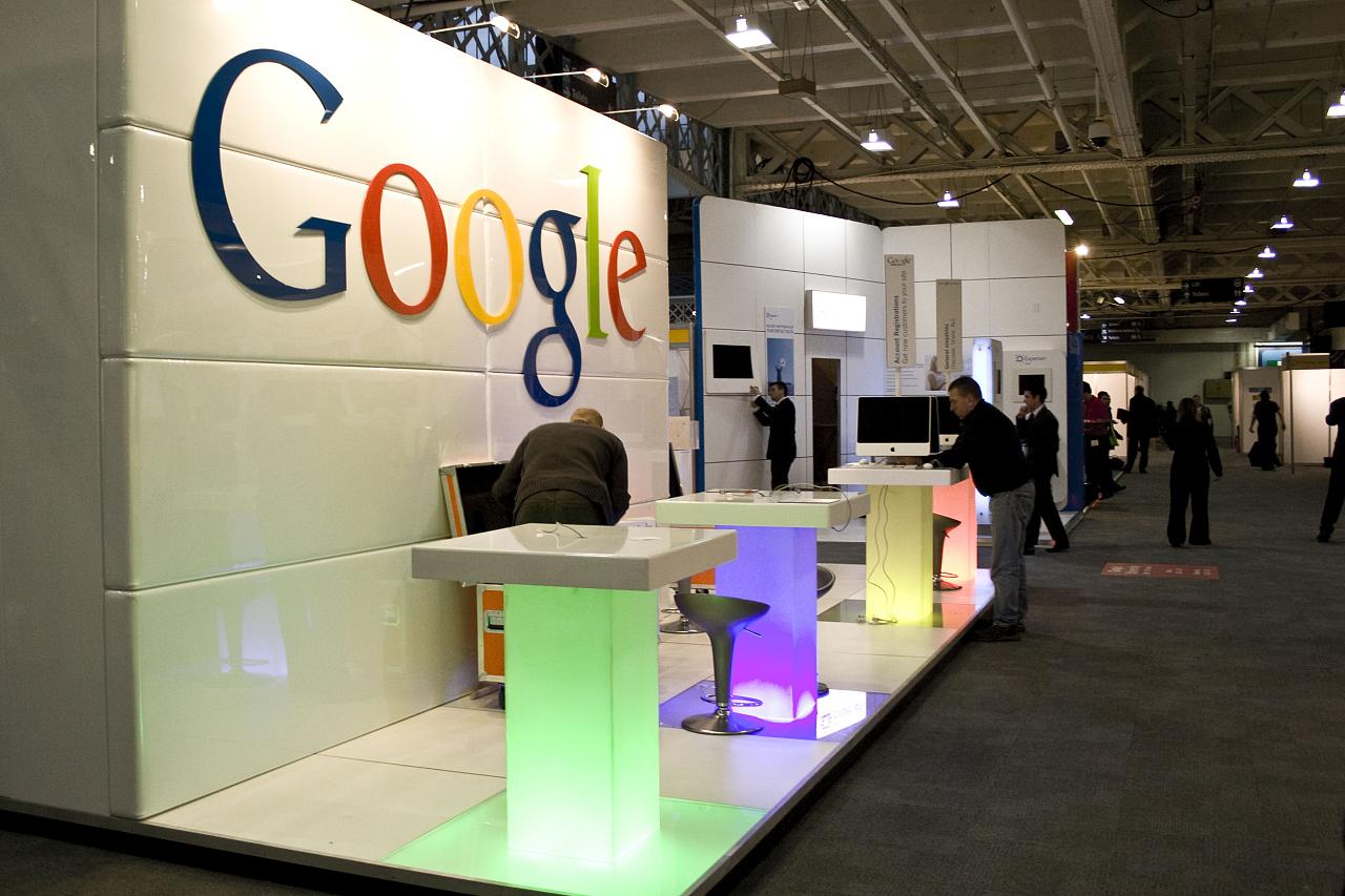 Google se convierte en blanco de ataques informáticos