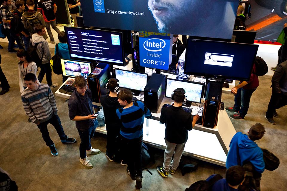 Intel puso en jaque a la tecnología portátil
