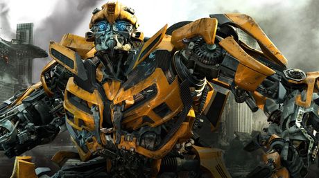 Nueva película para la saga de Transformers