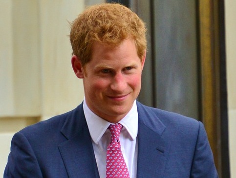 El príncipe Harry aspiraba llamar Diana a una de sus hijas