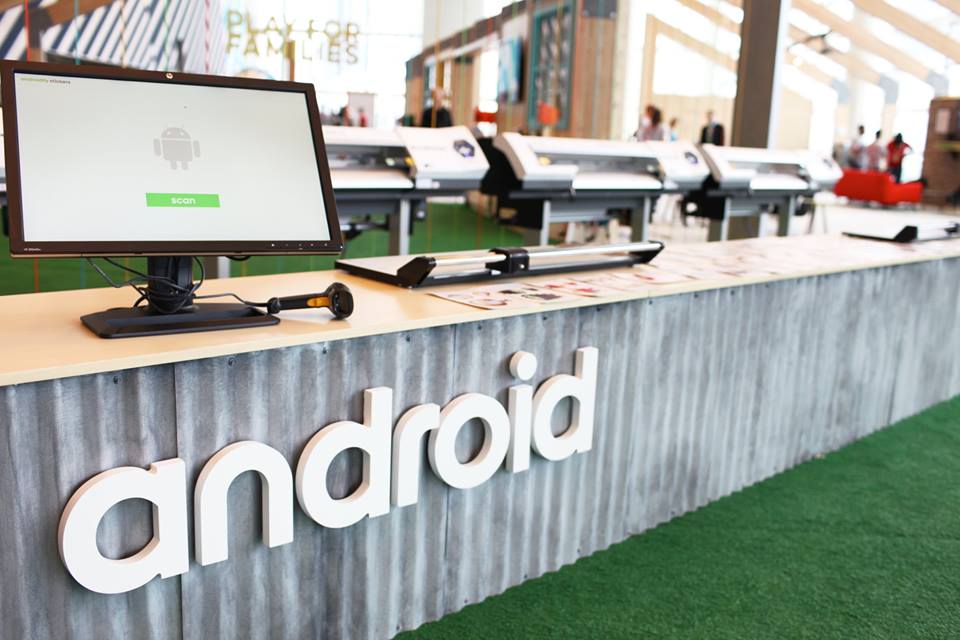 Android quiere ganar terreno en todas las áreas