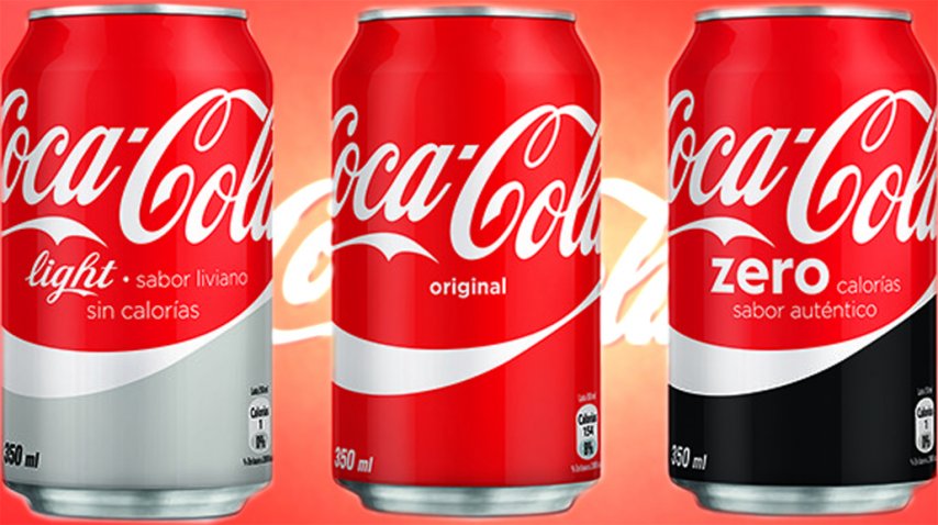 Coca-Cola rescatará identidad
