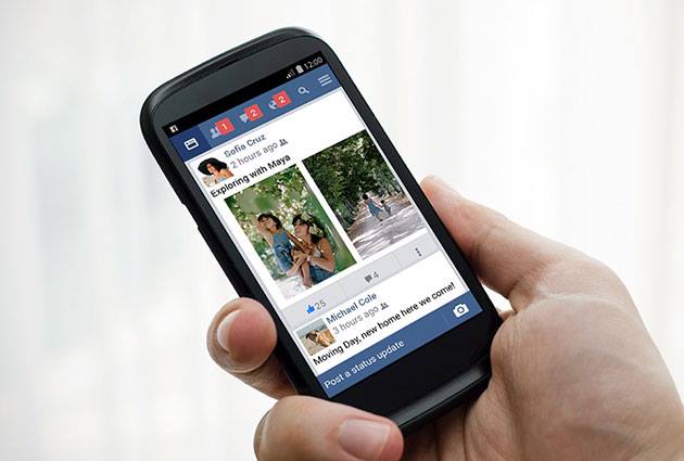 Facebook Lite quiere llegar a personas en países emergentes