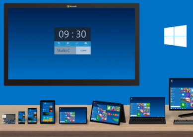 Windows 10 será compatible con múltiples dispositivos