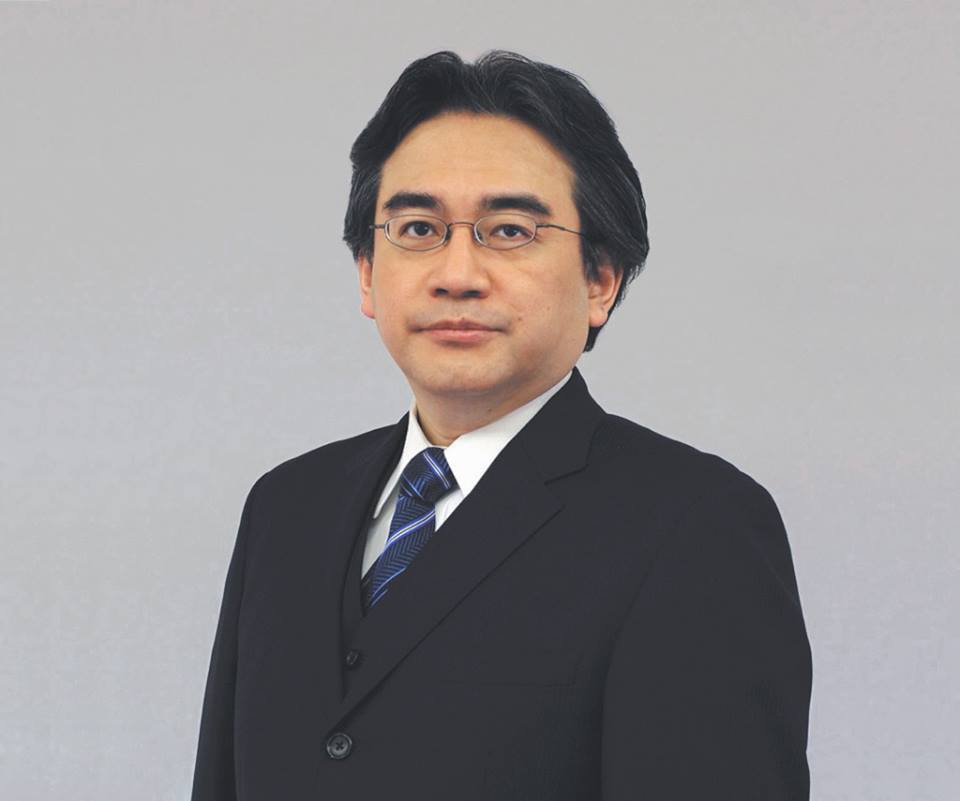 Satoru Iwata fue presidente de Nintendo desde el 2002
