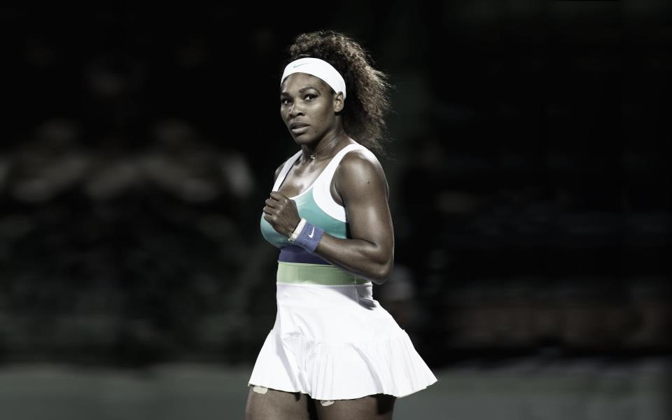 Serena Williams se consolida así en el primer puesto del ranking de la WTA.