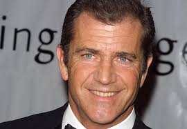 El actor Mel Gibson