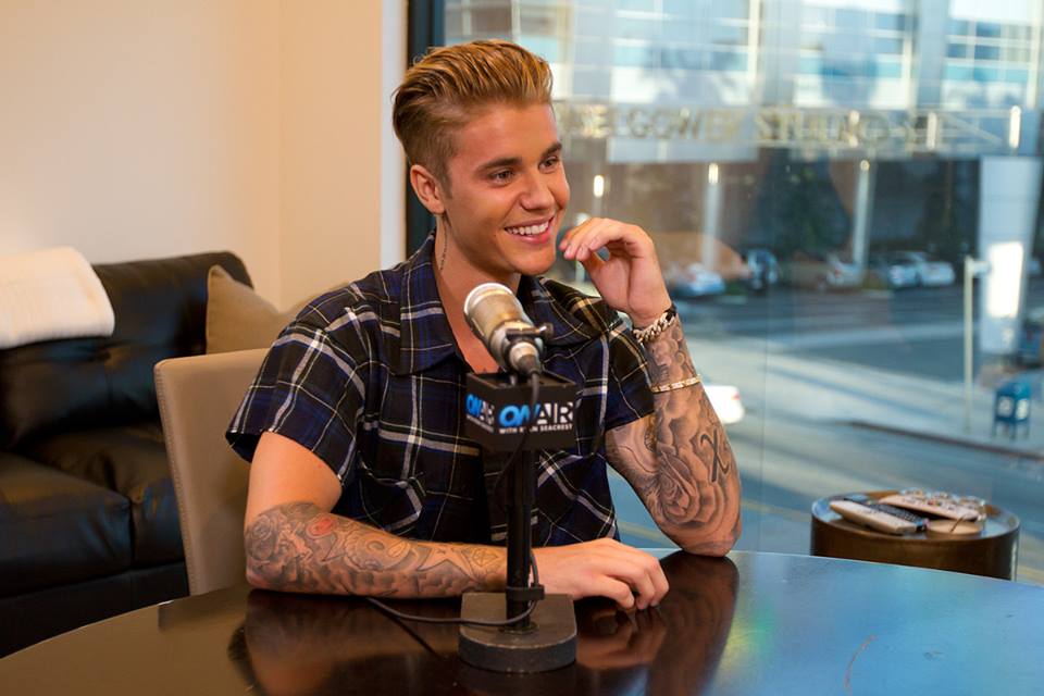 Justin Bieber se caracteriza por decir imprudencias en sus entrevistas