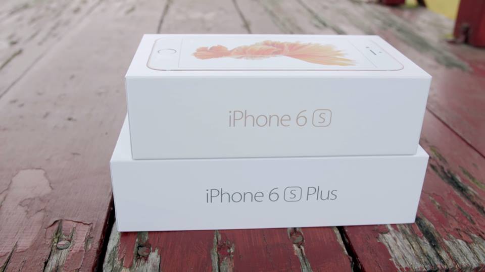 El iPhone 6S es un éxito en ventas