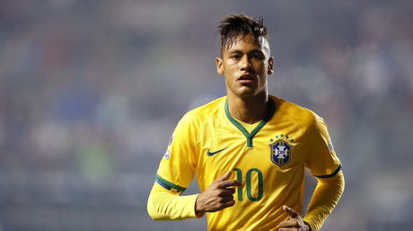 Neymar elogia video