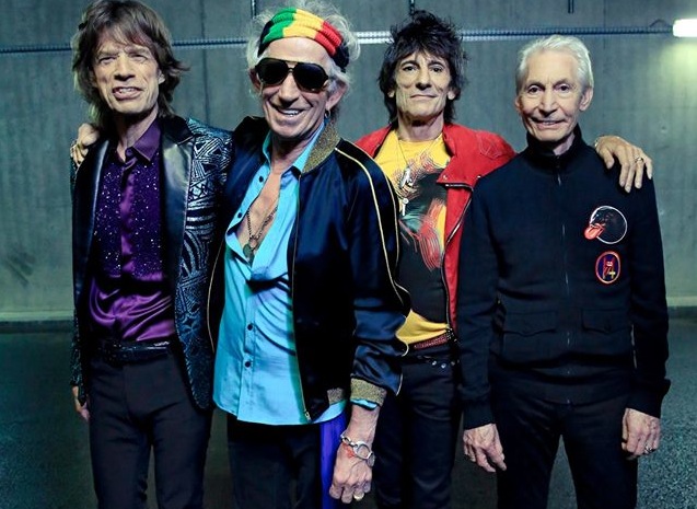 Los Rolling Stones exigen servicio de bar 24 horas