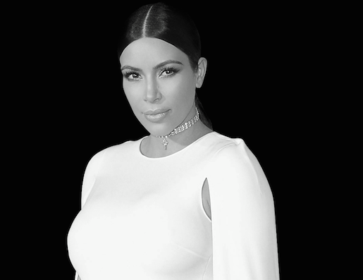 Kim Kardashian pasa un mal momento con su embarazo