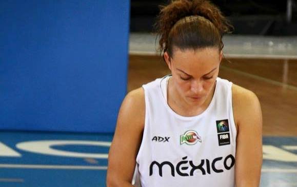 La jugadora perteneció a la Selección Mexicana Femenil.