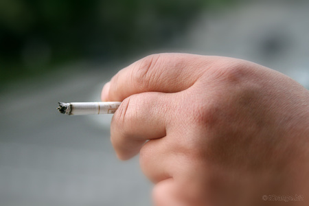 Representantes de Cigarrera Bigott esperan que la campaña surta los efectos deseados
