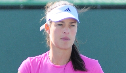 Ivanovic ocupa actualmente la casilla número 16 en el ranking de la WTA.