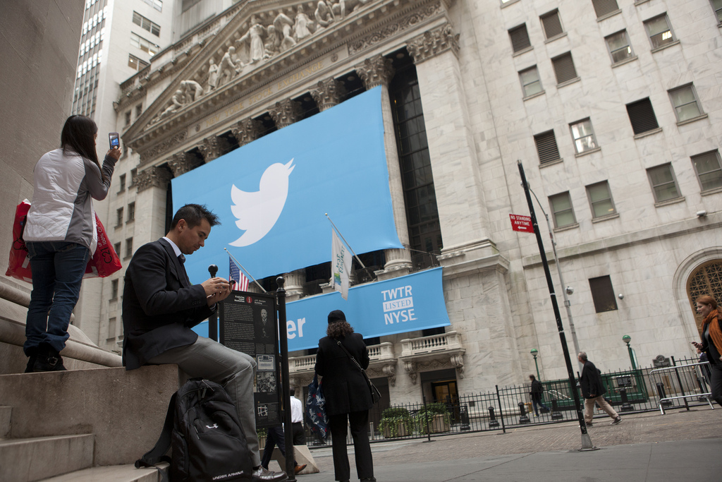 Twitter languidece en el universo del social media