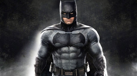 Ben Affleck como director, actor y guionista de Batman