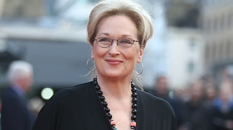 Maryl Streep en Mary Poppins