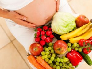 Isabel Rangel Mujeres embarazadas rutinas alimentacion