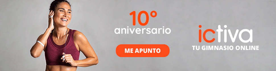 10º Aniversario Ictiva - Oferta 50% de descuento