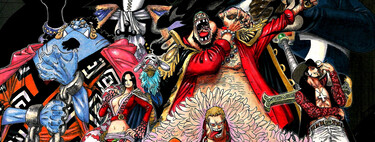 Eiichiro Oda quería acabar 'One Piece' en tal solo 5 años, pero entonces llegaron los Shichibukai y reventaron el manga desde dentro