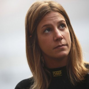 Cerruti es la única mujer en la Fórmula E