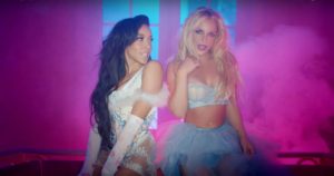 Britney estrena video Slumber Party junto a Tinashe