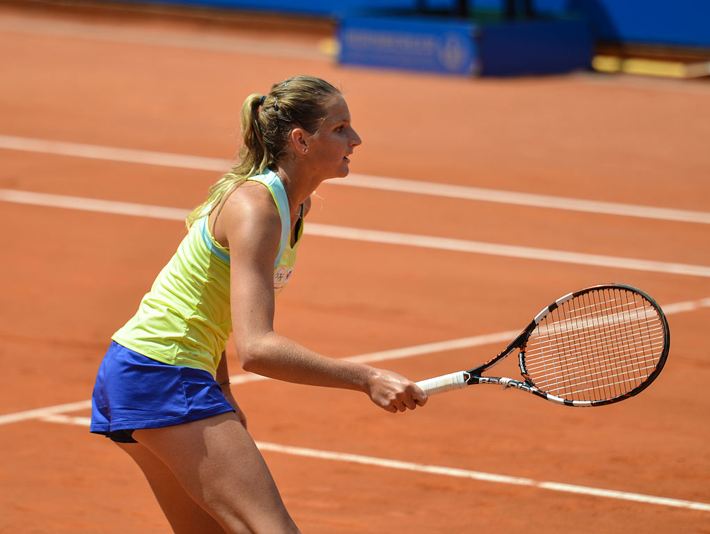 Karolina Pliskova supera a Serena Williams