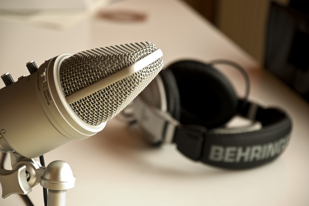 Los podcasts recuperan la popularidad