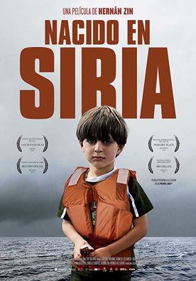 Nacido en Siria en la gran pantalla española