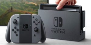Nintendo Switch agotó sus reservas en tan solo 15 minutos