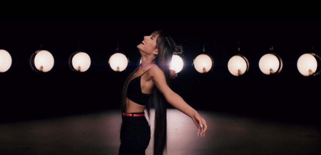 Ariana Grande estreno lyric del video de Everyday
