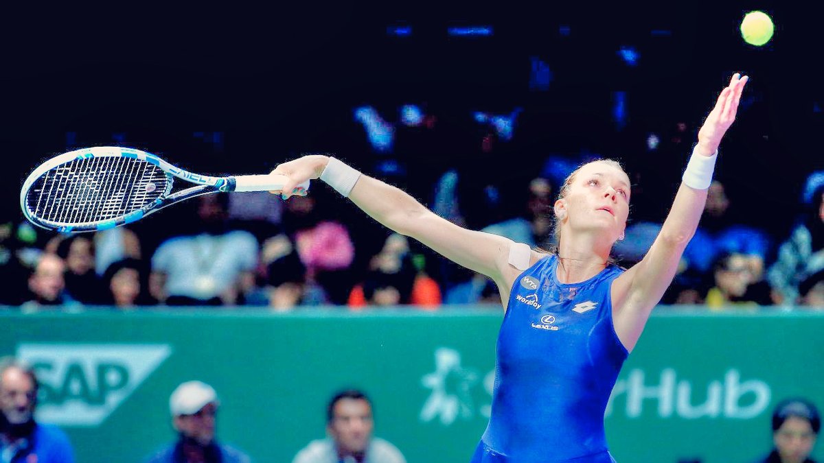 Agnieszka Radwanska accedió a la segunda ronda del Abierto de Australia