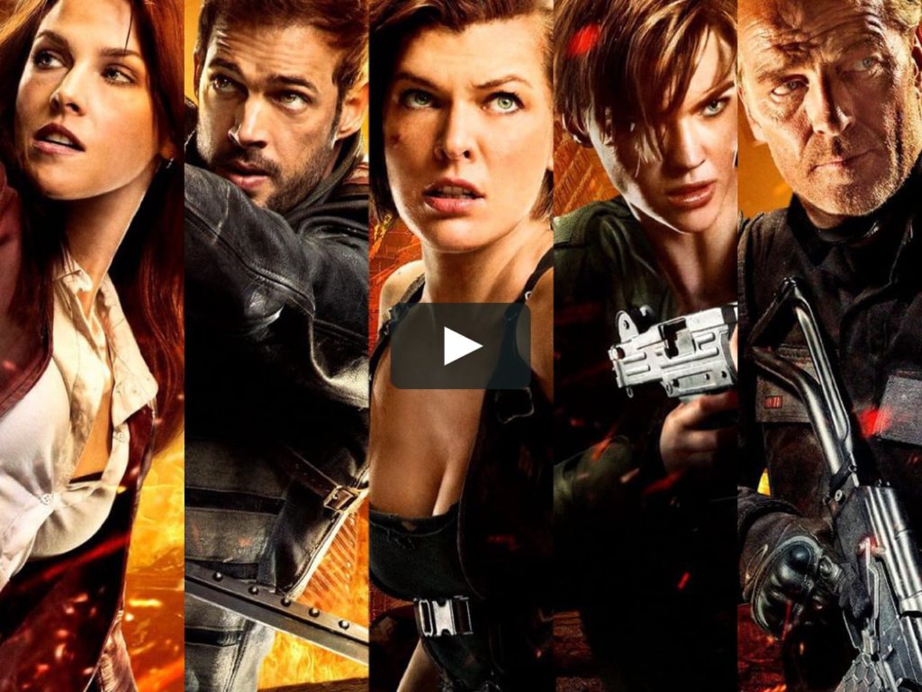 “Resident Evil: Capitulo Final” próximamente en la gran pantalla española